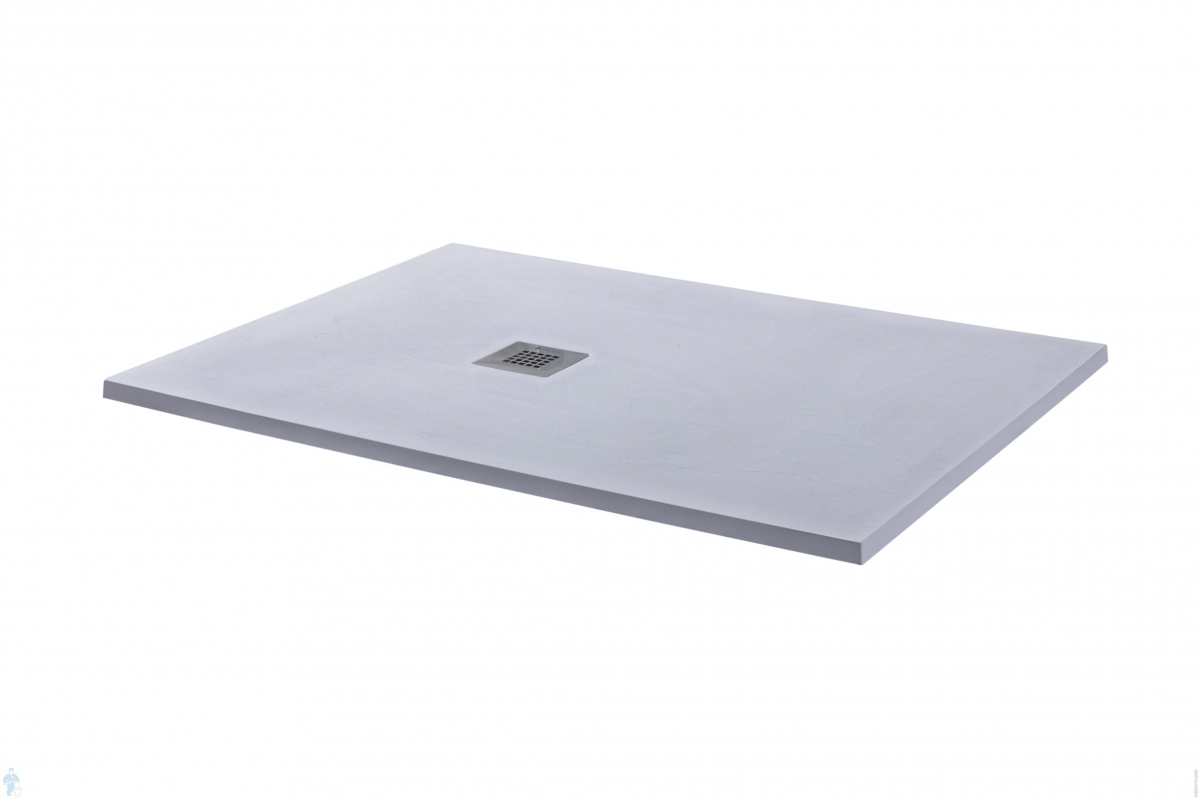 Приобрести aquanet душевой поддон pleasure 120x80 см, белый