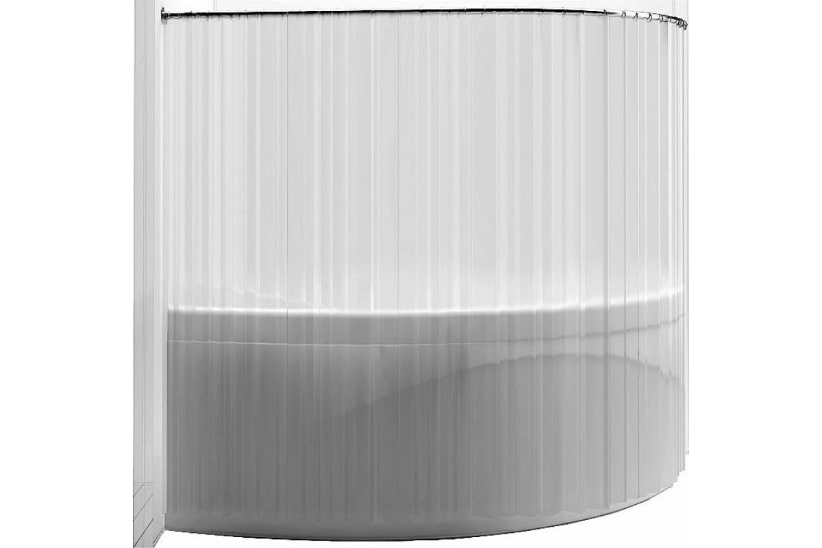 Приобрести aquanet акриловая ванна jersey 170x90 см, белая, левая
