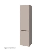 Caprigo Пенал SYDNEY 40 см, бежевая, эмаль