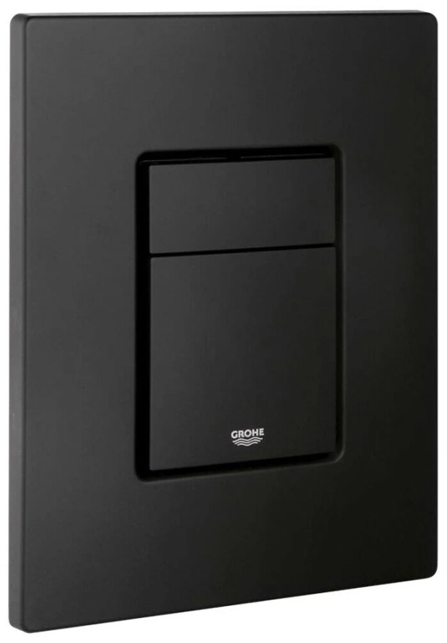 Приобрести инсталляция для подвесного унитаза grohe rapid sl, черная матовая кнопка 38811kf0