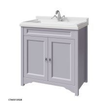 Caprigo Тумба с раковиной PRESTON 80 см, стилл