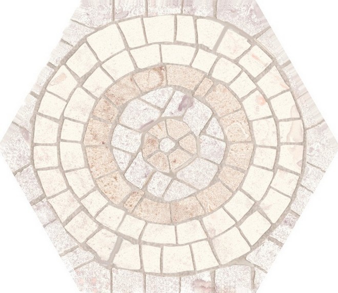 Приобрести декор настенный kerama marazzi карму 60х52, светло бежевый os/a248/63009