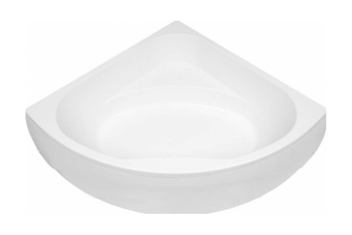 Приобрести aquanet фронтальная панель для ванны vista 150 см, белая