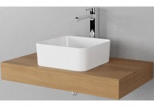 Столешница Velvex Unit 80 см дуб карпентер