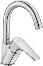 Смеситель для раковины E.C.A. Niobe без донного клапана 102188054EX