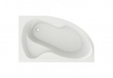 Mirsant Акриловая ванна Ливадия Premium 160x100 см R