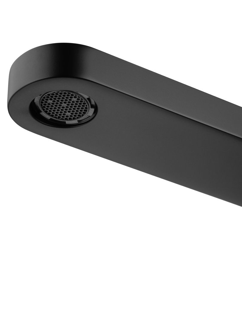 Приобрести смесители напольные для ванн и раковин wonzon & woghand stick, черный матовый (ww-88649901-mb)