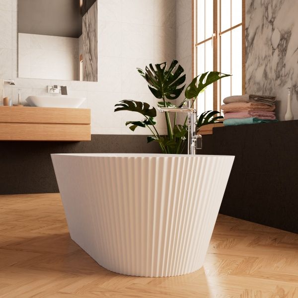 Приобрести frank акриловая ванна f6103 white,170х75 см, отдельностоящая