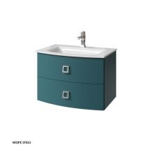 Caprigo Тумба с раковиной LEGATO 70 см, море