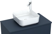 Aquanet Столешница Джейн 80 см, маренго