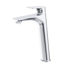 BelBagno Смеситель для раковины MARINO, высокий, хром MARINO-LMC-CRM-W0