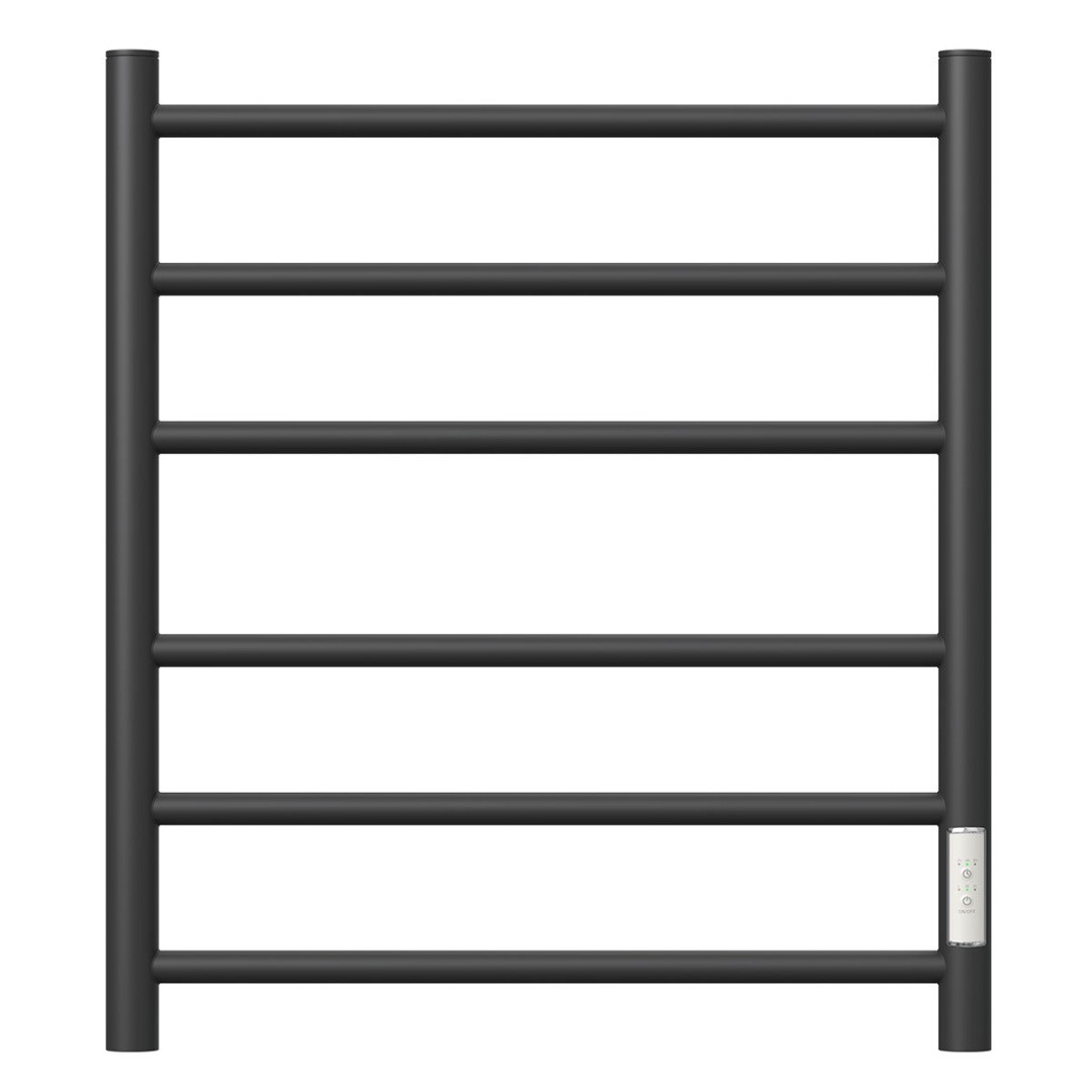 Приобрести полотенцесушитель электрический point 500х600 аврора п6, черный pn10856b