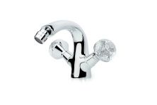 Boheme Смеситель для биде Floral, хром 274-FL