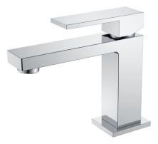Boheme Cмеситель для раковины Qubic Chrome 471-CR