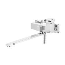 GERHANS Смеситель для ванны К27, хром K13127