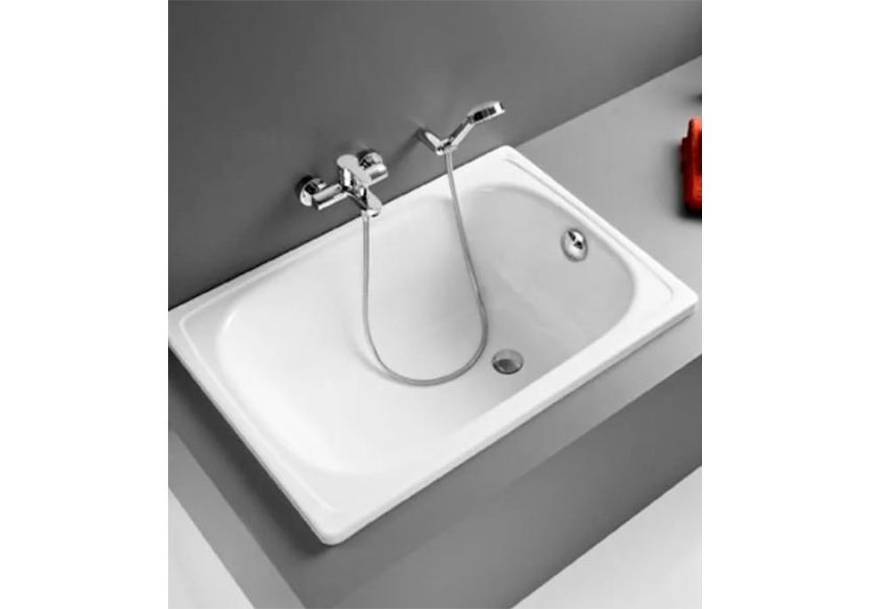 Приобрести ванна стальная roca contessa 120x70 см, 7.212d.0.600.1