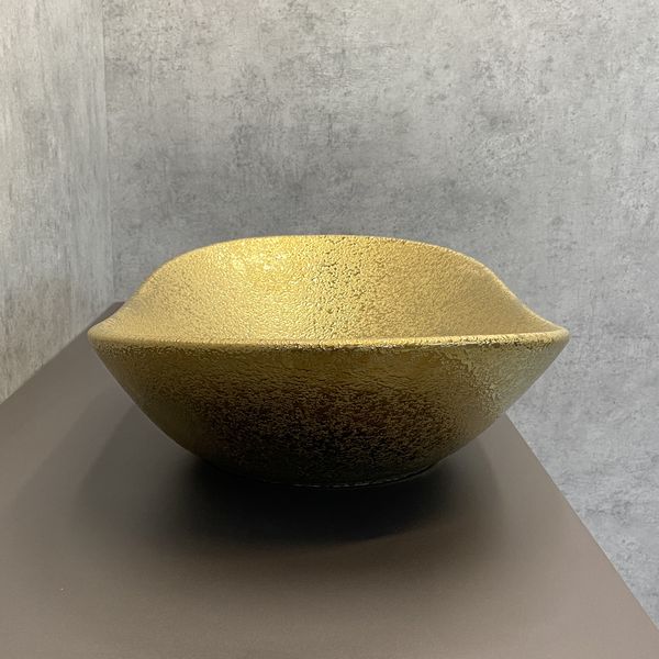 Приобрести comforty раковина 7811asj 62х34 см, золото