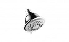 LEMARK Верхний душ, пяти функциональный 100 мм, хром LM8040C