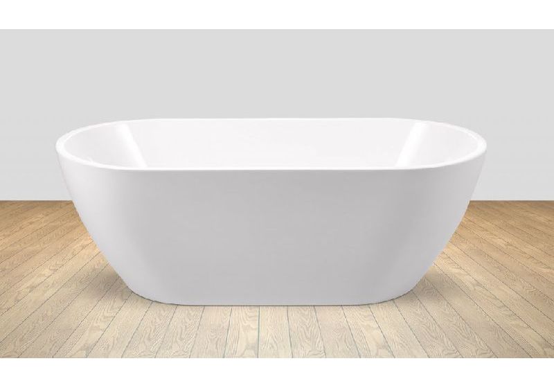 Приобрести ванна акриловая отдельностоящая belbagno 170х80 см, bb70-1700