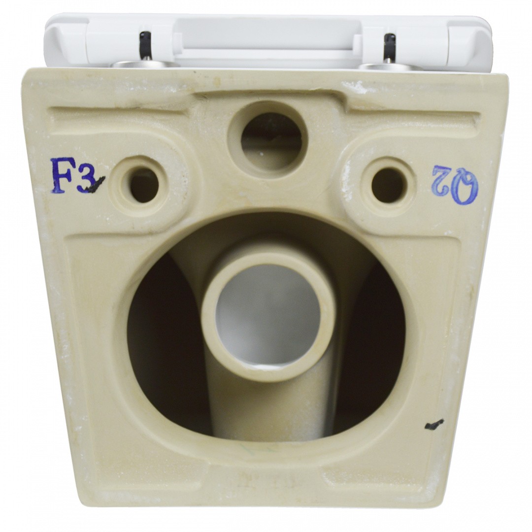 Приобрести azario унитаз подвесной fora, безободковый с крышкой микролифт az-0067