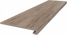 Ступень Kerama Marazzi Про Вуд Беж темный 33х119,5