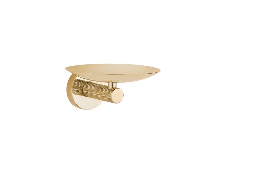 Приобрести boheme мыльница uno gold 10973-g