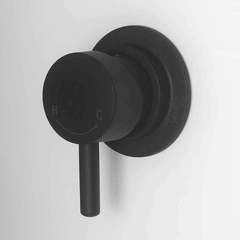 Приобрести grossman душевая кабина elegans 90х90 см, четверть круга, черный\ прозрачное gr251