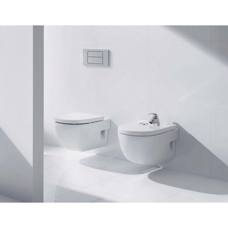 Приобрести унитаз подвесной roca meridian 56, 7.3462.4.700.0