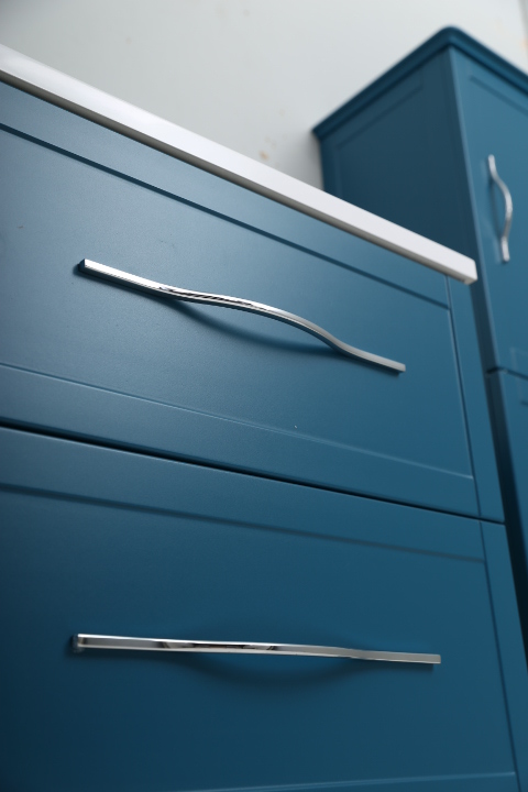 Приобрести cezares тумба подвесная с раковиной tiffany 100 см blu petrolio, голубая 54953