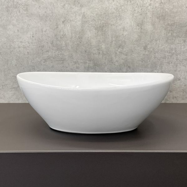 Приобрести comforty раковина 7138 41х33 см, белая