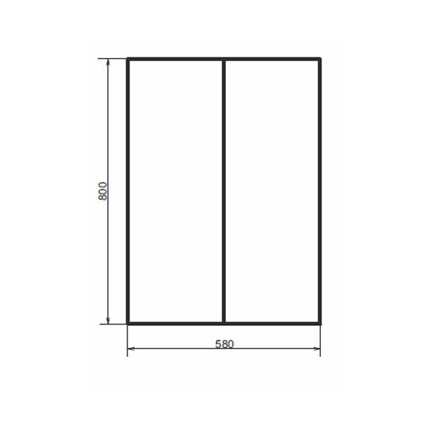 Приобрести сomforty шкаф подвесной осло-60 дуб тёмно-коричневый