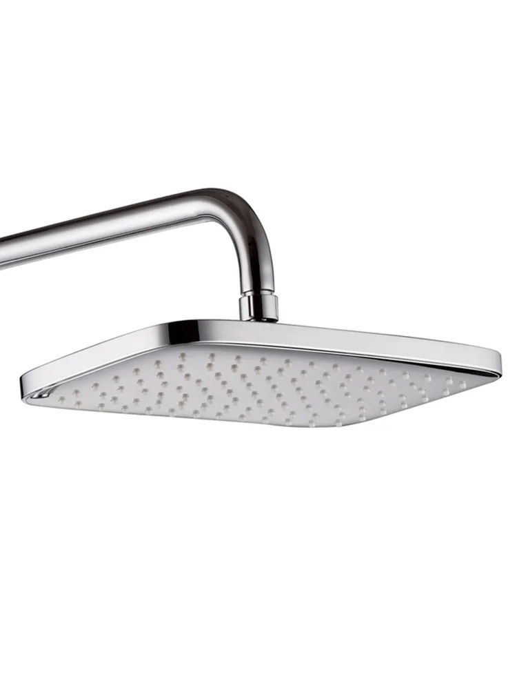 Приобрести grocenberg душевая система с термостатом, хром gb7038cr