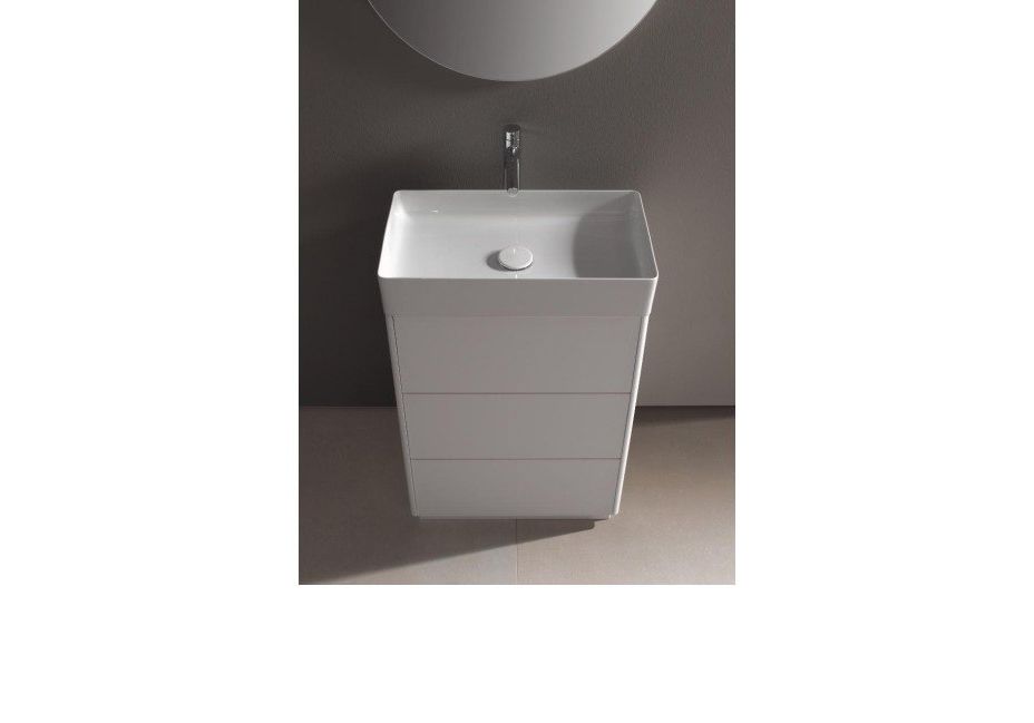 Приобрести раковина чаша laufen living square 60 см