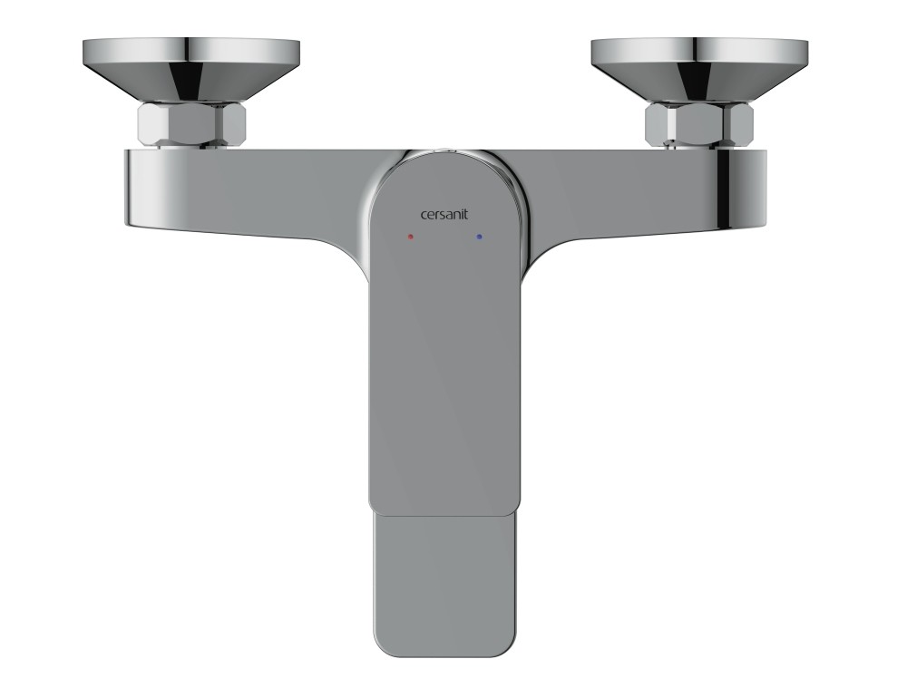 Приобрести смеситель для ванны cersanit nature