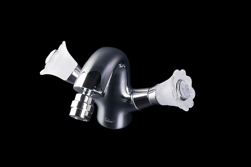 Приобрести boheme смеситель для биде camelia, хром 276-camelia