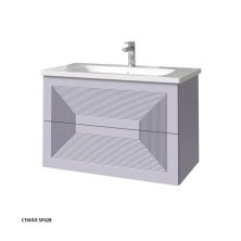 Caprigo Тумба с раковиной MODO Quarta 80 см, стилл 35712 5