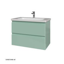 Caprigo Тумба с раковиной FORTE 80 см, селесте 36112 2