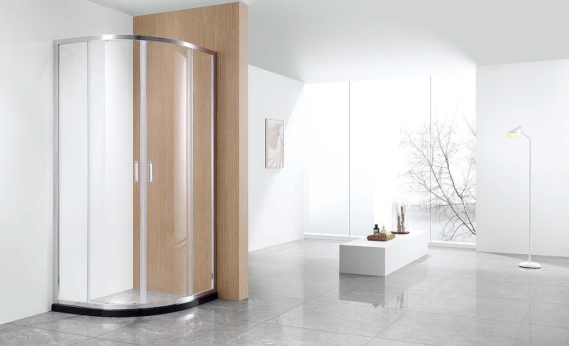 Приобрести ограждение душевое aquatek aqnaa2142-80 80х80 см хром