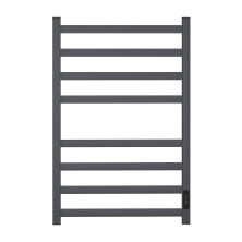 Point Полотенцесушитель электрический Меркурий PN83858GR П8 500x800, диммер справа, графит PN83858GR
