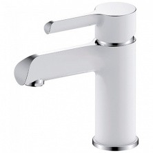 Gappo Смеситель для раковины G1003-8, белый/хром 35955