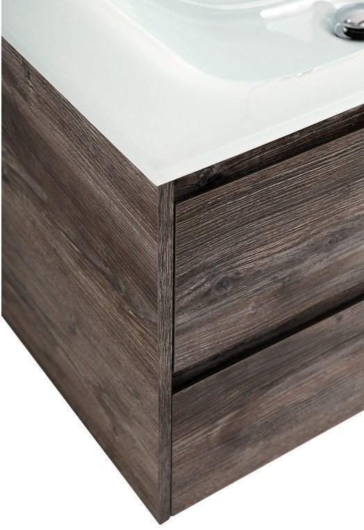 Приобрести тумба подвесная с раковиной belbagno kraft-800-2c-so-pp 80 см, pino pasadena