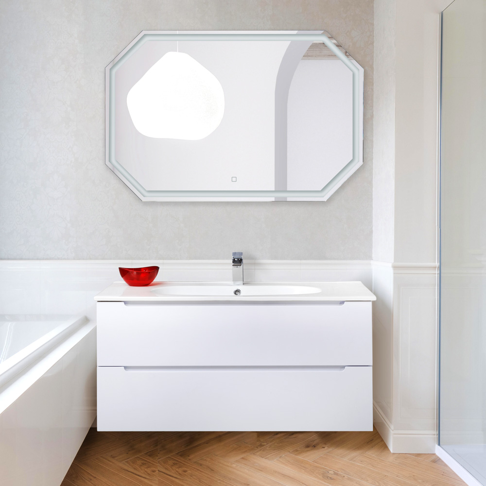 Приобрести belbagno зеркало 120х80 см spc-ott-1200-800-led-tch