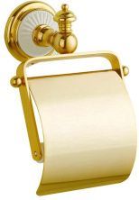 Boheme Держатель туалетной бумаги Palazzo, золото 10101