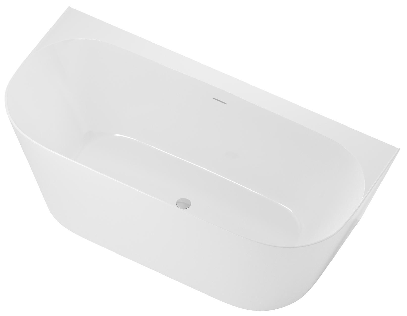 Приобрести отдельностоящая акриловая ванна allen brau priority 170x78 2.31003.20