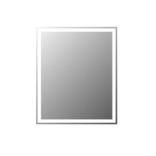 BelBagno Зеркало 50х60 см SPC-GRT-500-600-LED-BTN