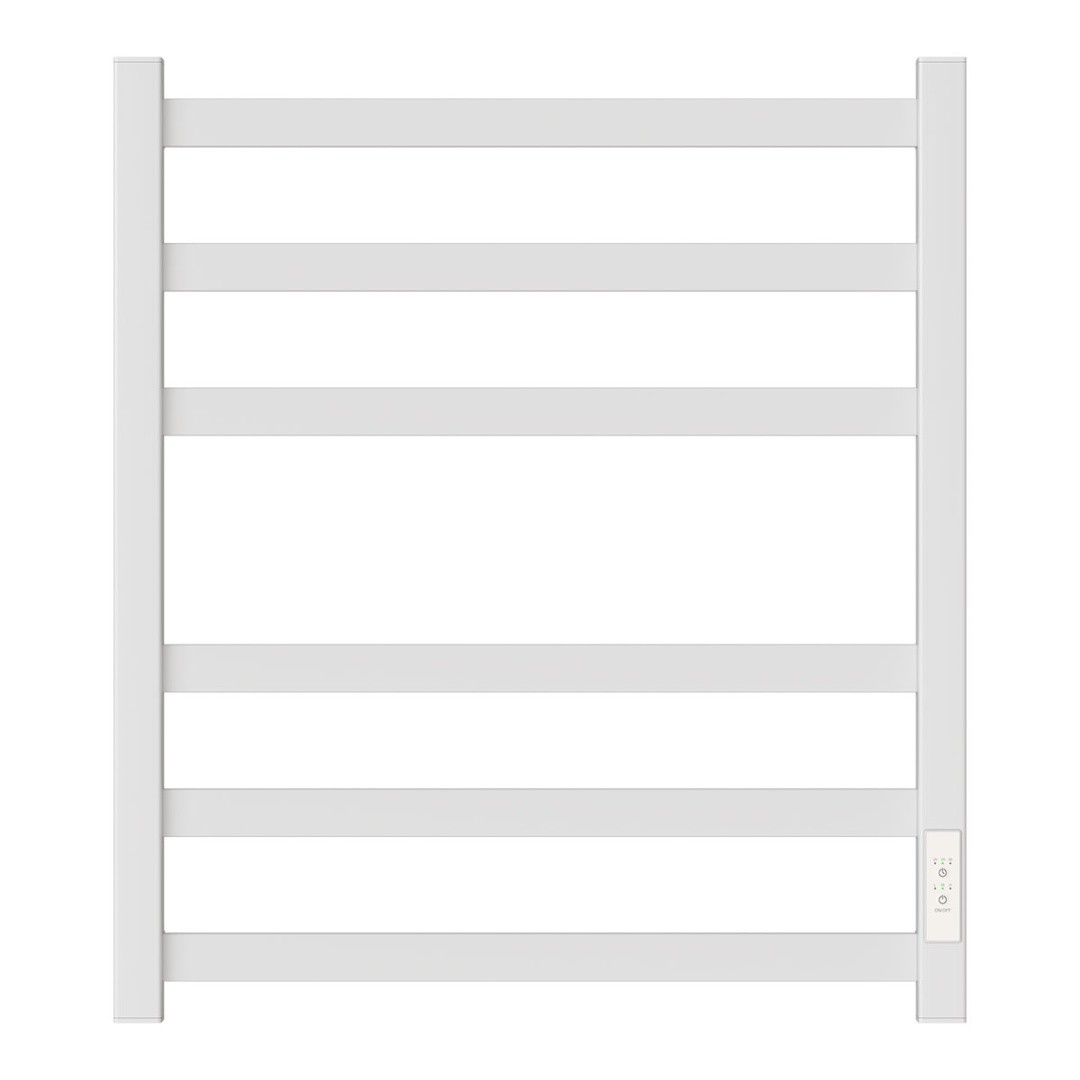 Приобрести полотенцесушитель электрический point 500х600 меркурий п6, белый pn83856w