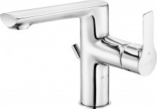 Смеситель для раковины E.C.A. Luna 158мм 102108973EX