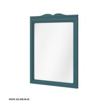 Caprigo Зеркало MARSEL 60 см, море
