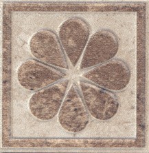 Декор напольный Kerama Marazzi Фаральони A24