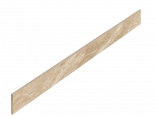 Бордюр Coliseumgres Verona Battiscopa 7.2x45см, бежевый
